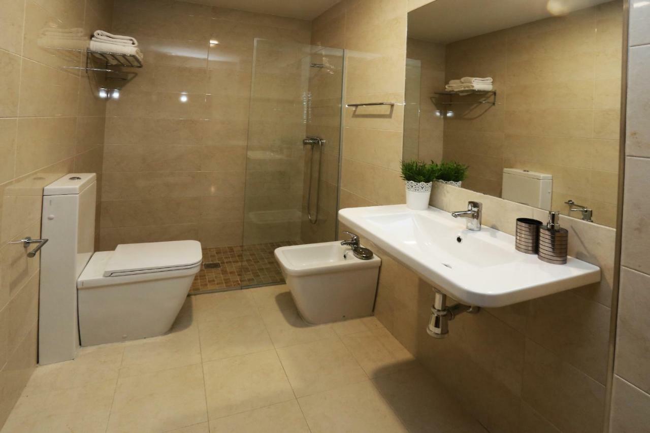 Apartamento Turisticos Puente Romano P1 1-C 살라망카 객실 사진