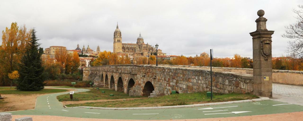 Apartamento Turisticos Puente Romano P1 1-C 살라망카 객실 사진